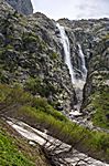 Shdugra-Wasserfall