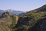 6 . Tag - Rotwandhütte (2283m)