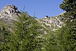 7 . Tag - Rotwandhütte (2283m)