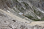 8 . Tag - Langkofelhütte (2253m)