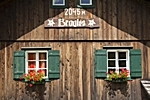 10 . Tag - Brogles-Hütte (2045m)