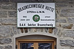 4. Tag - Braunschweiger Hütte (2759m)