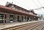 2. Tag - Bahnhof Brixen