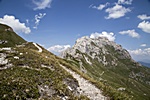 11. Tag - Peitlerkofel (2.875 m),