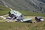 11. Tag - Schlüterhütte (2.297 m)