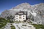 4. Tag - Zsigmondyhütte (2.224 m)