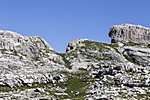 5. Tag - Oberbachern Joch (2.519 m)