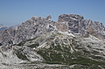 5. Tag -Blick vom Büllelejoch (2.522 m)