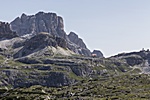 6. Tag - Dreizinnenhütte (2.405 m)
