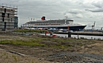 2005 Grasbrookhafen, Queen Mary 2