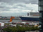 2005 Strandhafen, Queen Mary 2