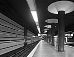 U-Bahnstation Steinstrasse